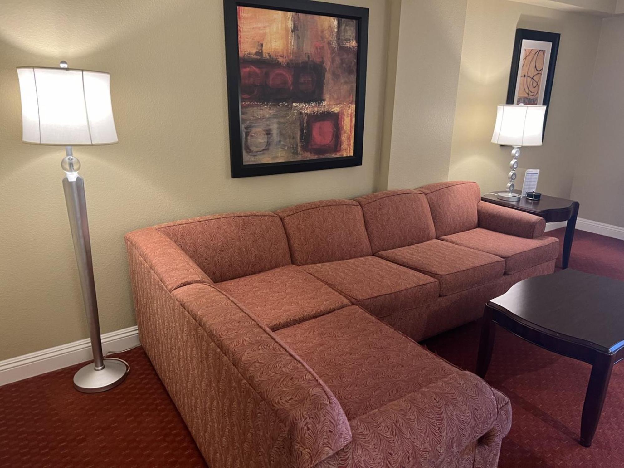 Getaways At The Jockey Club Aparthotel Las Vegas